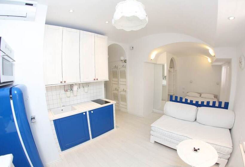 Central Apartments Integrated