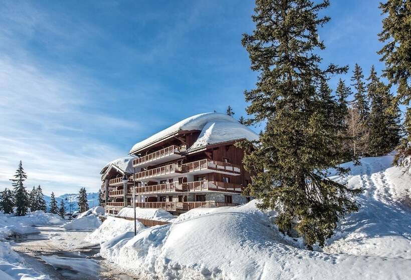 Cgh Résidences & Spas Chalet Les Marmottons