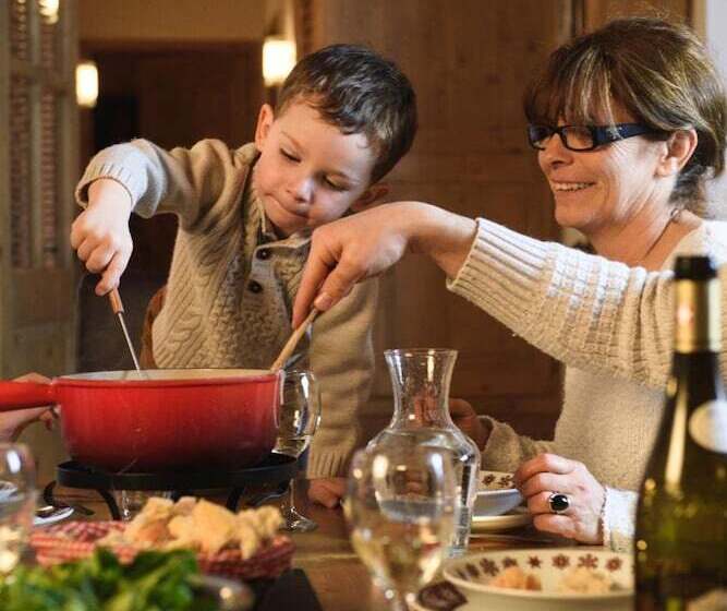 Cgh Résidences & Spas Chalet Les Marmottons