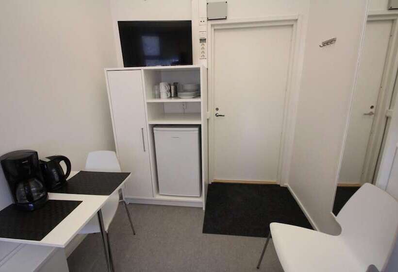 Forenom Hostel Helsinki Pitajanmaki