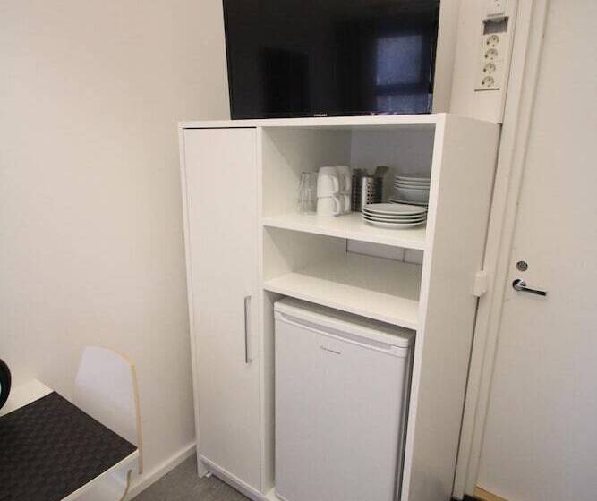 Forenom Hostel Helsinki Pitajanmaki