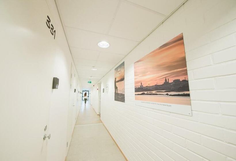 Forenom Hostel Helsinki Pitajanmaki