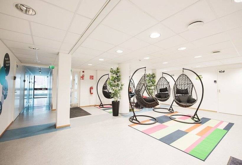 Forenom Hostel Helsinki Pitajanmaki