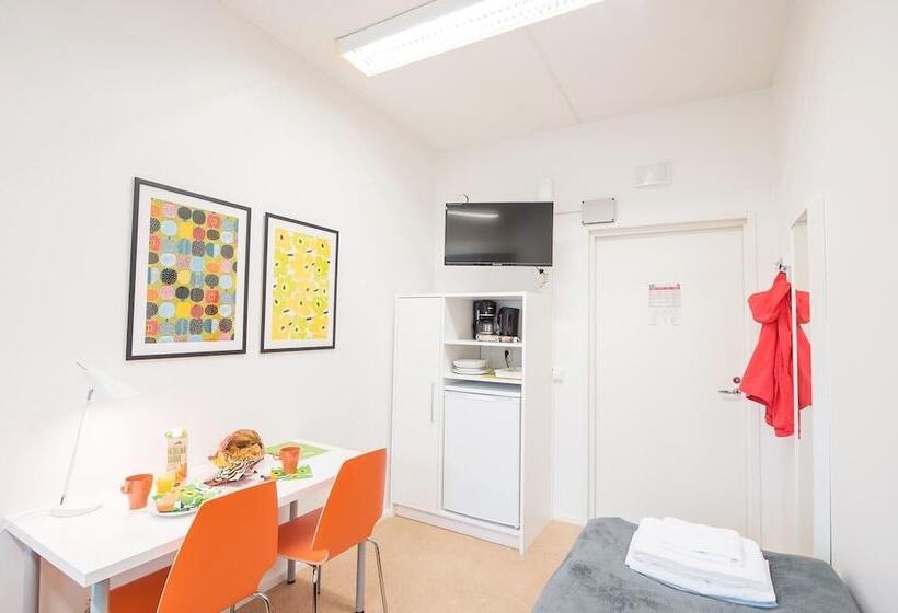 Forenom Hostel Helsinki Pitajanmaki