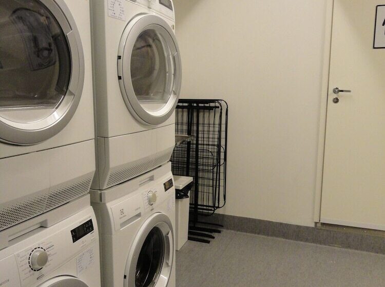 Forenom Hostel Helsinki Pitajanmaki