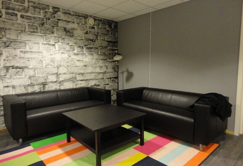 Forenom Hostel Helsinki Pitajanmaki