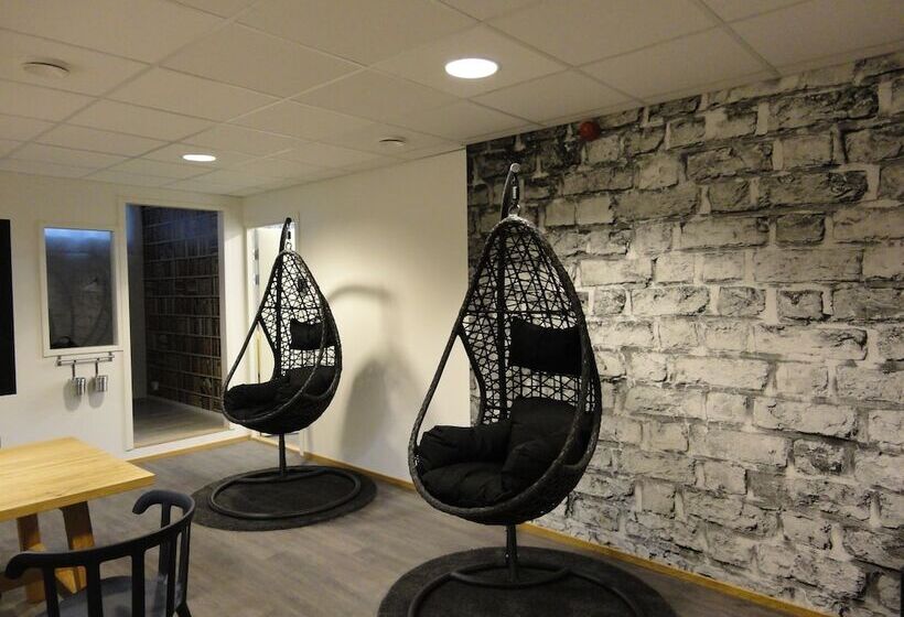 Forenom Hostel Helsinki Pitajanmaki