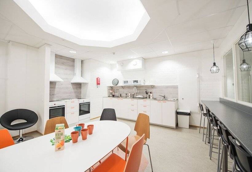 Forenom Hostel Helsinki Pitajanmaki