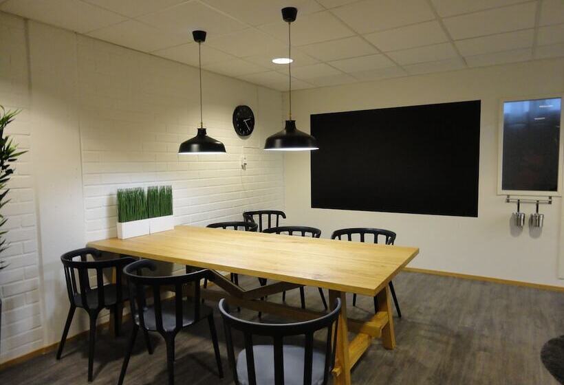 Forenom Hostel Helsinki Pitajanmaki