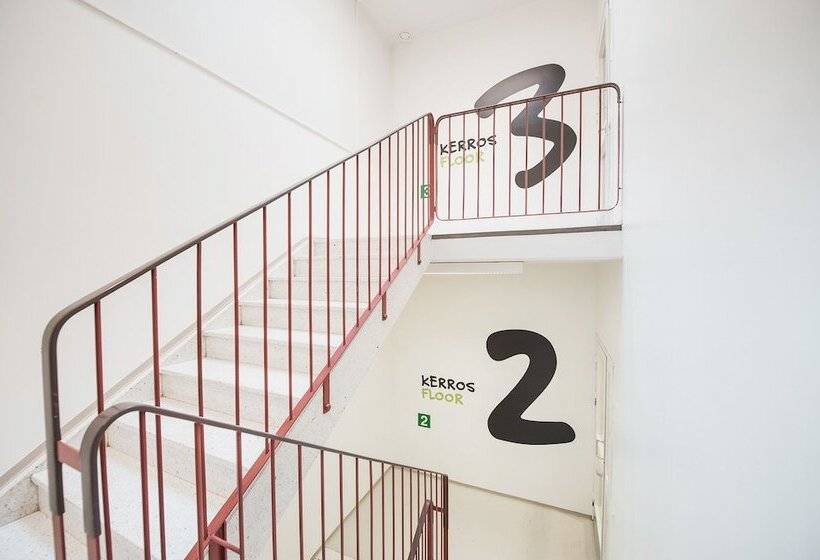 Forenom Hostel Helsinki Pitajanmaki