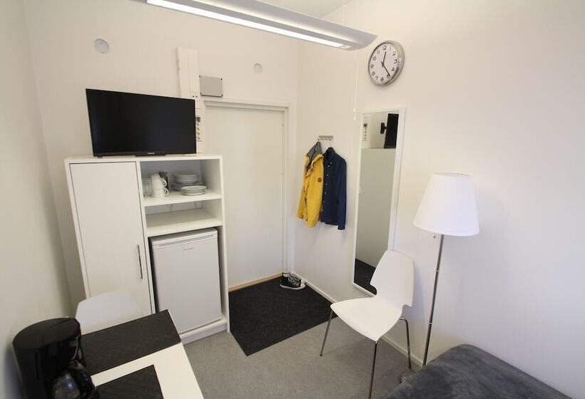 Forenom Hostel Helsinki Pitajanmaki