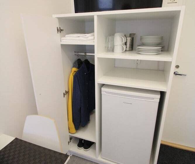 Forenom Hostel Helsinki Pitajanmaki