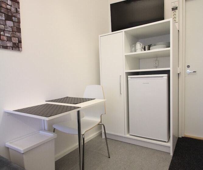 Forenom Hostel Helsinki Pitajanmaki