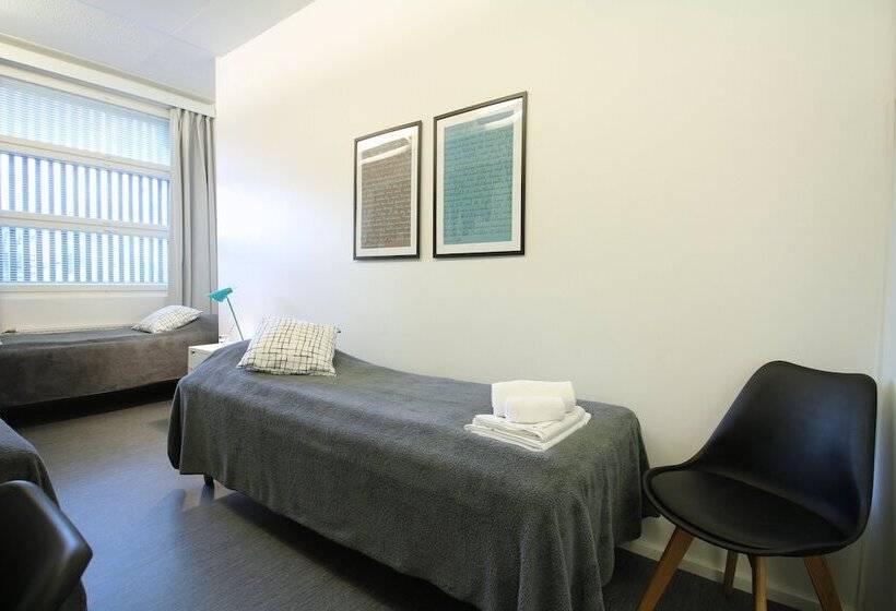 Forenom Hostel Helsinki Pitajanmaki