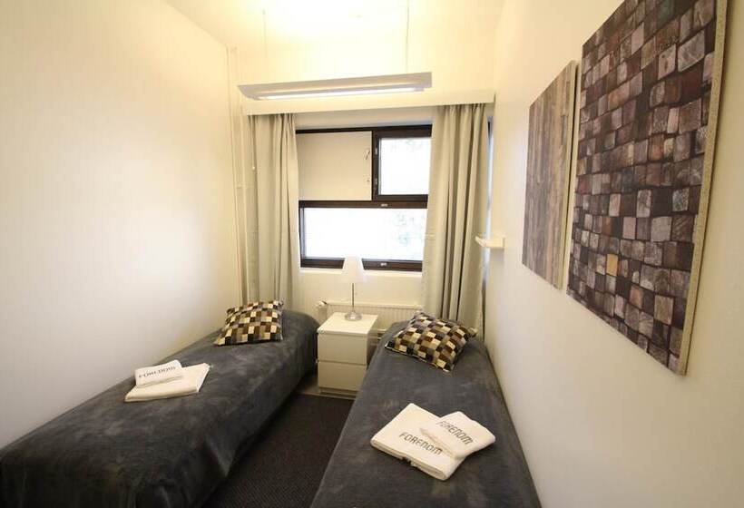 Forenom Hostel Helsinki Pitajanmaki