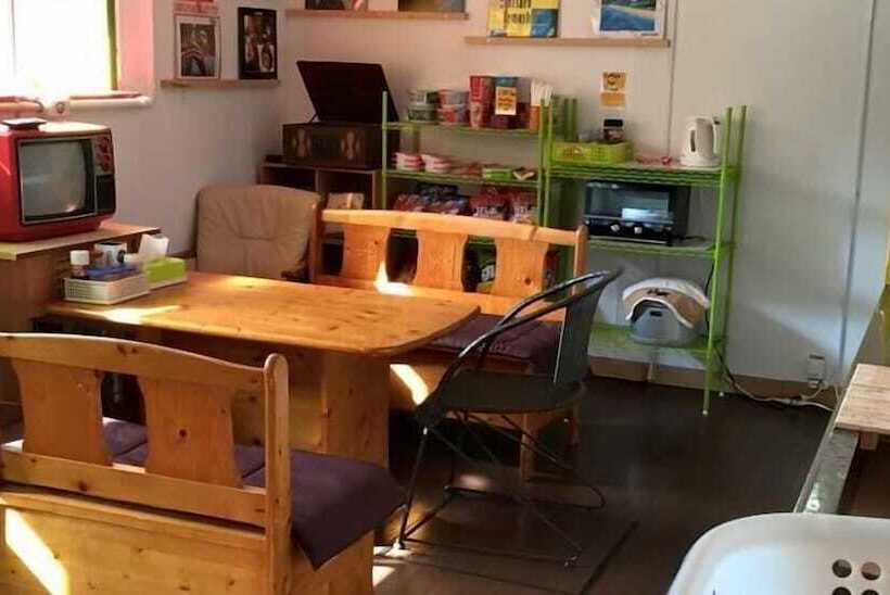 Hakodateyama Guest House   Hostel