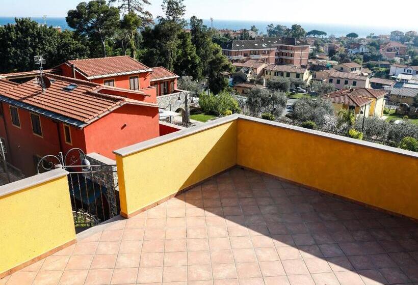 פונדק Leonardo Resort