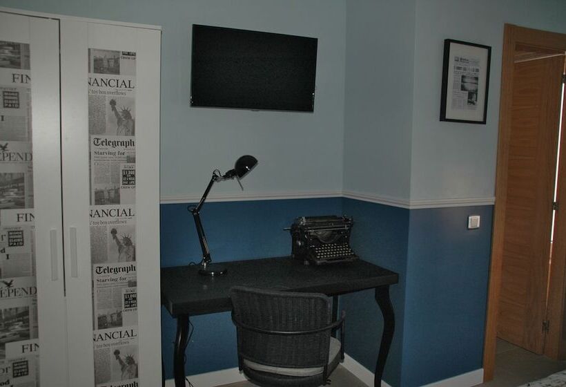 Hostal Vintage Santander