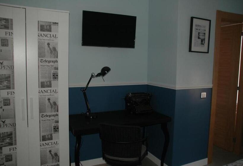 Hostal Vintage Santander