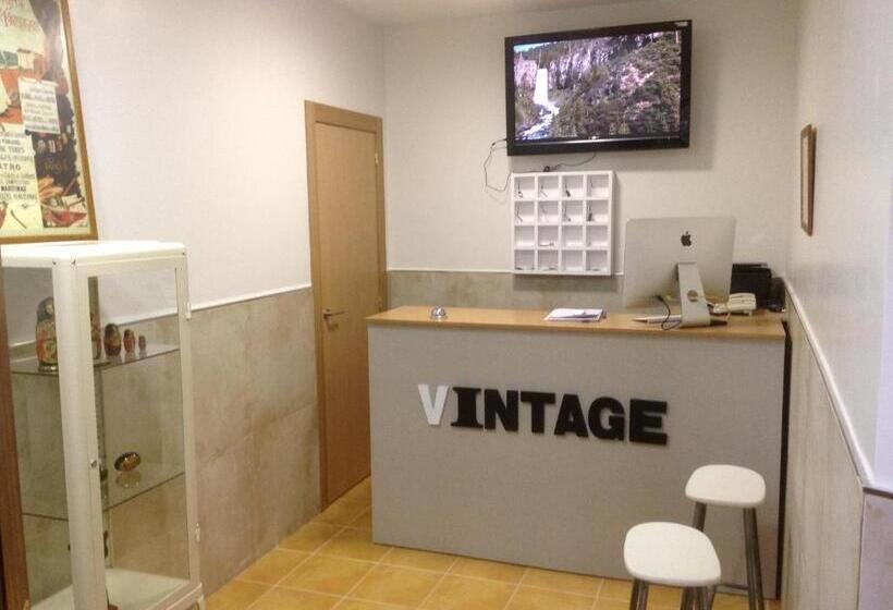 Hostal Vintage Santander