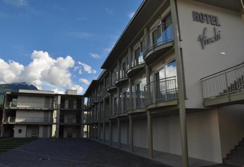 Хостел Vischi