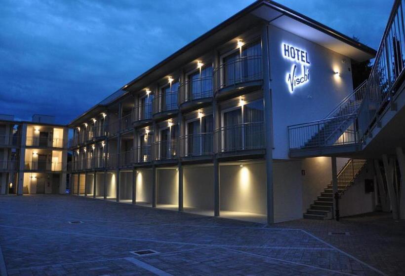 Хостел Vischi