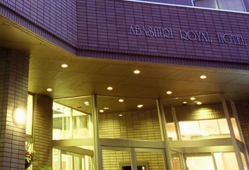 בית מלון כפרי Abashiri Royal