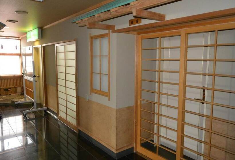 בית מלון כפרי Abashiri Royal