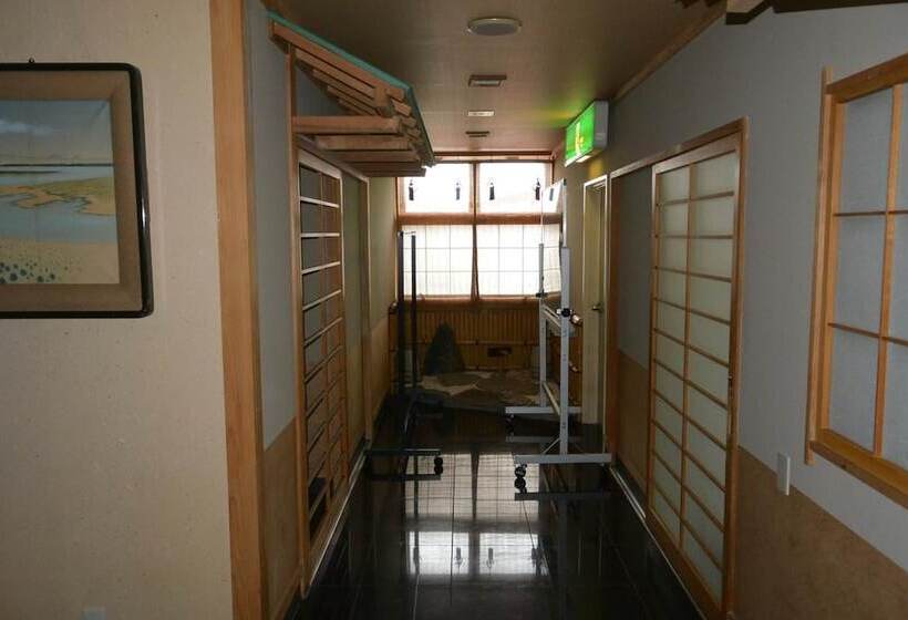 בית מלון כפרי Abashiri Royal