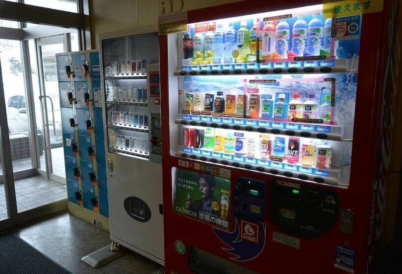 בית מלון כפרי Abashiri Royal