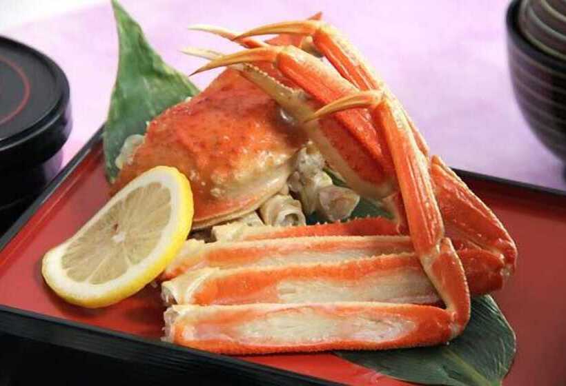 בית מלון כפרי Abashiri Royal