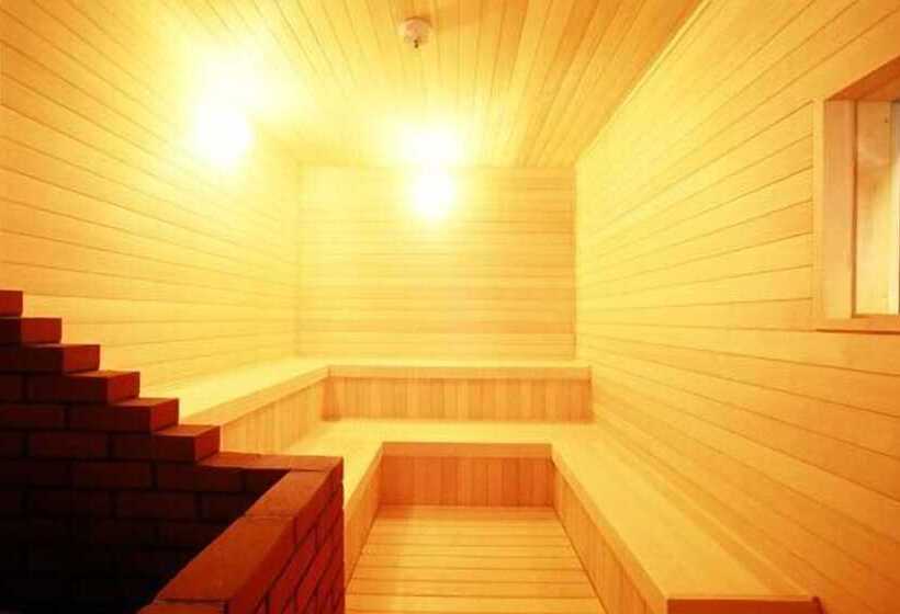 בית מלון כפרי Abashiri Royal