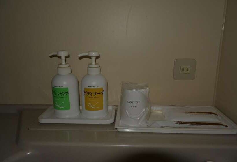 בית מלון כפרי Abashiri Royal