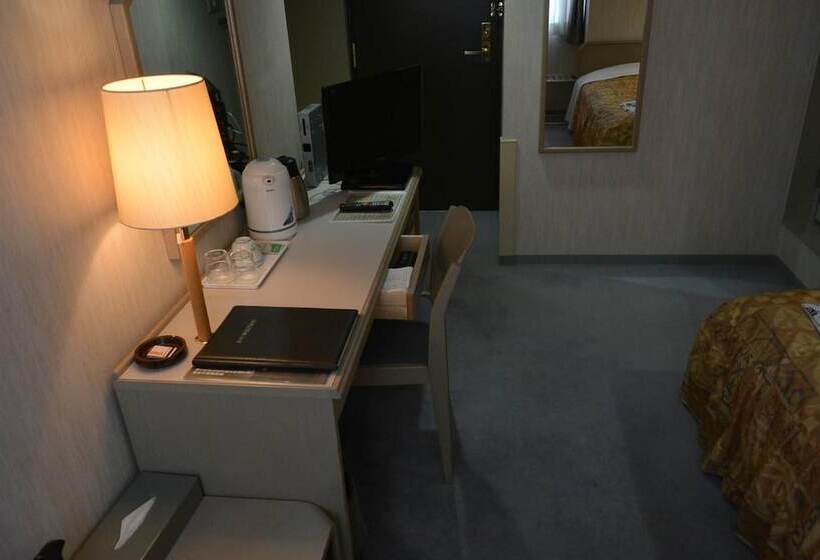 בית מלון כפרי Abashiri Royal