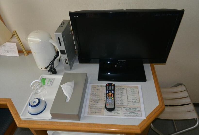 בית מלון כפרי Abashiri Royal