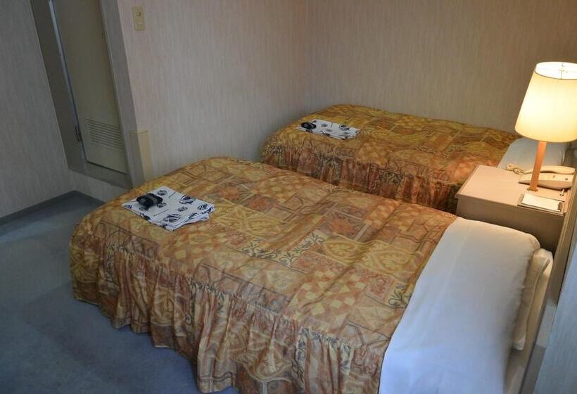 בית מלון כפרי Abashiri Royal