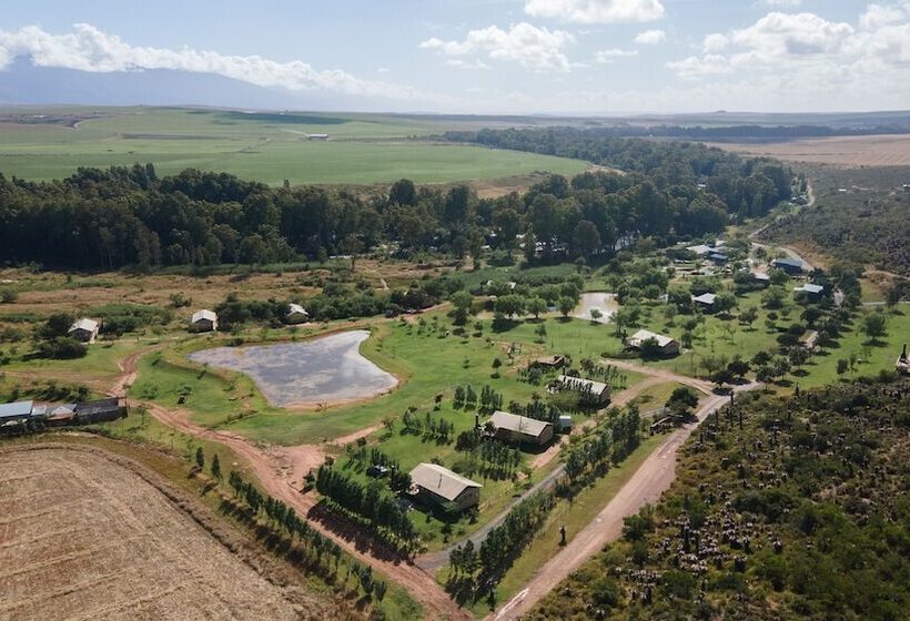 בית מלון כפרי Africamps At Kam Bati