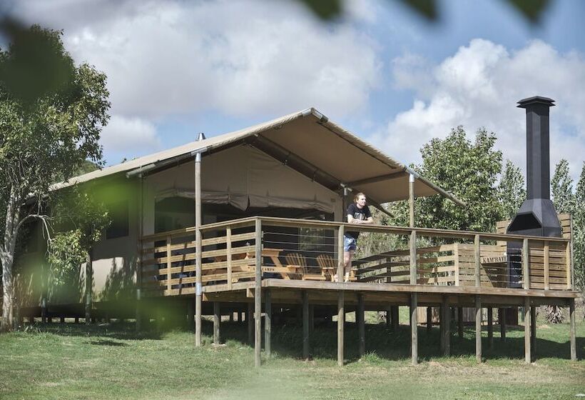 בית מלון כפרי Africamps At Kam Bati