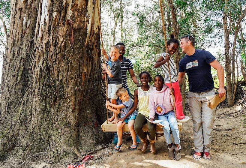 בית מלון כפרי Africamps At Kam Bati