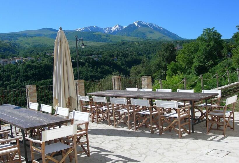 فندق Agriturismo Borgo San Martino