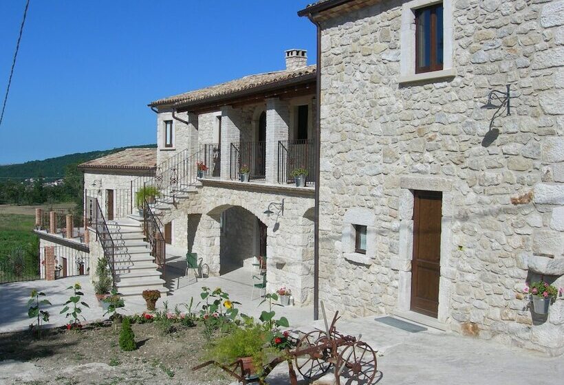 فندق Agriturismo Borgo San Martino