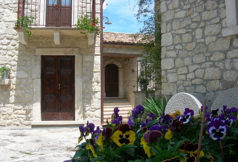 בית מלון כפרי Agriturismo Borgo San Martino