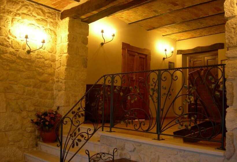 فندق Agriturismo Borgo San Martino