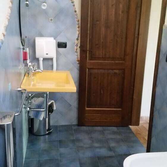 בית מלון כפרי Agriturismo Borgo San Martino