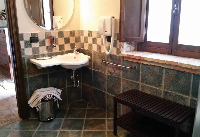 فندق Agriturismo Borgo San Martino