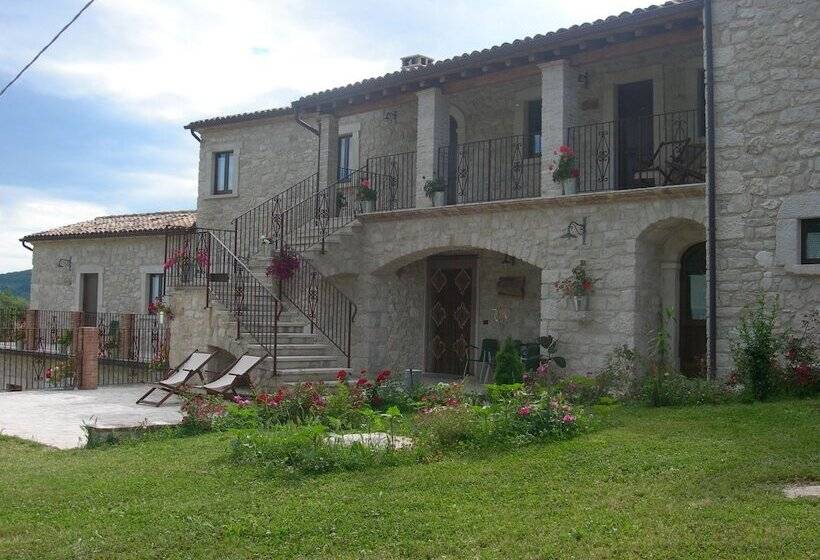 فندق Agriturismo Borgo San Martino