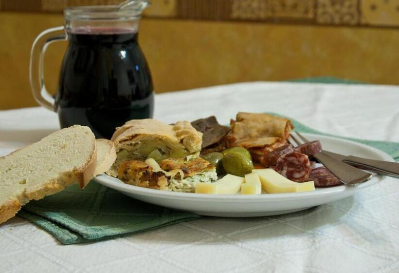 فندق Agriturismo Tenuta Margitello