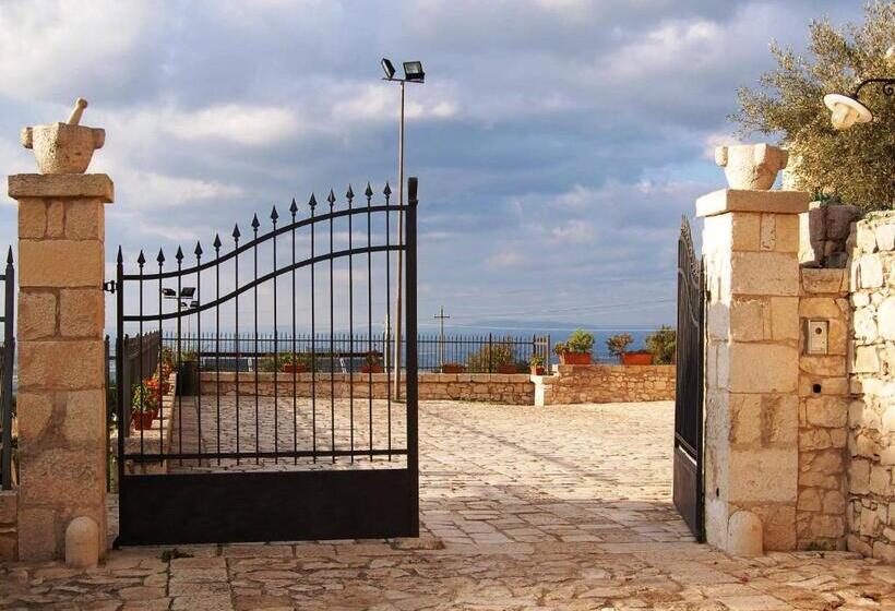 فندق Agriturismo Tenuta Margitello