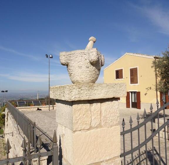 فندق Agriturismo Tenuta Margitello