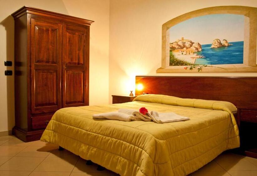 فندق Agriturismo Tenuta Margitello